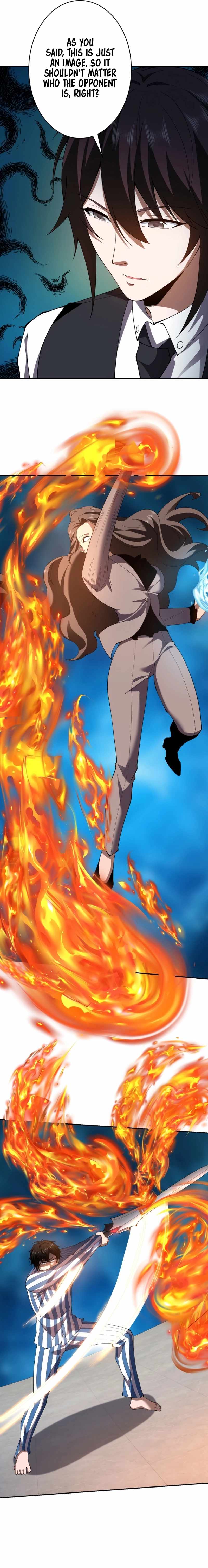 Try to Save the World by Level Transfer Chapter 31 9